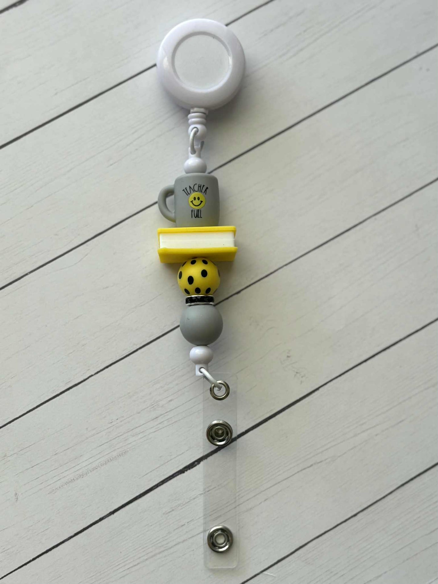 Badge Reels