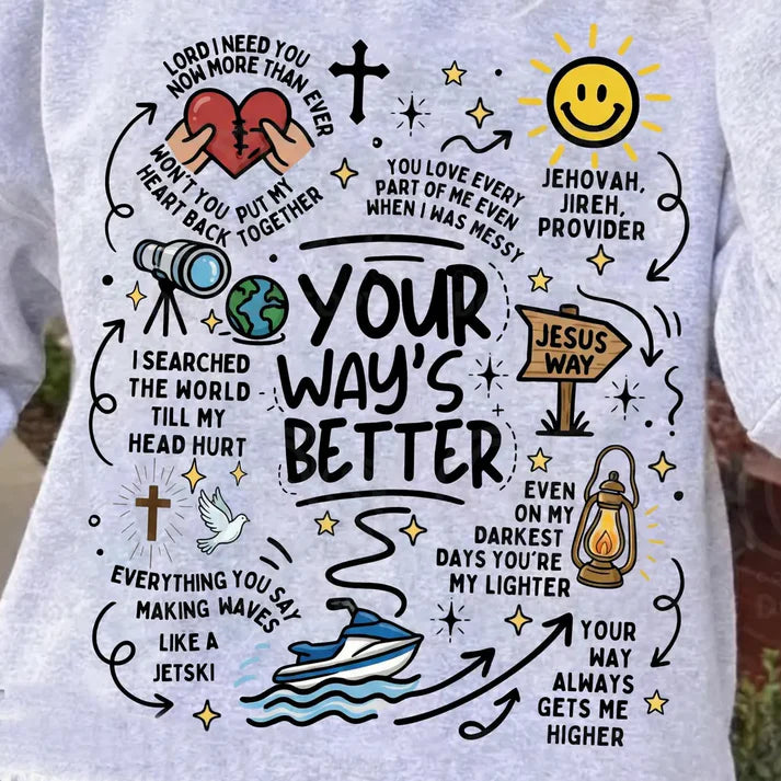 Worship Wednesday Shirt/Sweatshirt